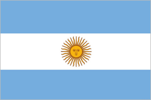 Argentina flag