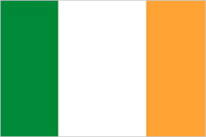 Ireland flag